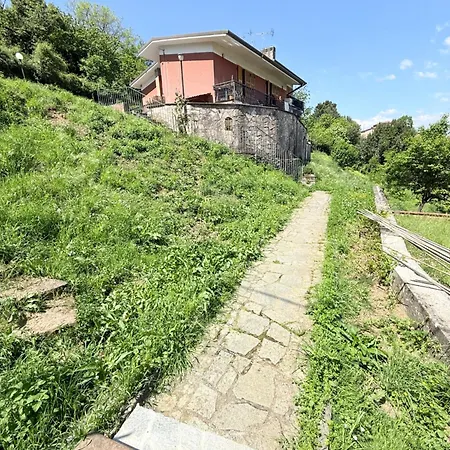 Lejlighed Per 6 Persone Nella Natura - Zona Collinare Residenziale - 15 Minuti Dalla Stazione - Val Di Vara Trekking 5 Terre *