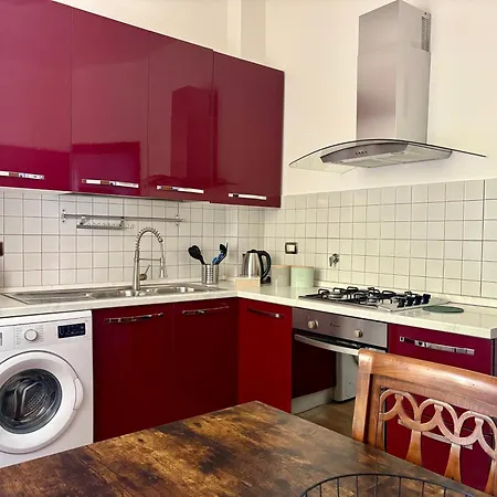 Apartman For 6 People In A Natural Area - Residential Hillside Neighborhood In - 15 Minutes From The Train Station - Val Di Vara And Cinque Terre Hiking Trails