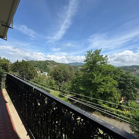 Apartment Per 6 Persone Nella Natura - Zona Collinare Residenziale - 15 Minuti Dalla Stazione - Val Di Vara Trekking 5 Terre *