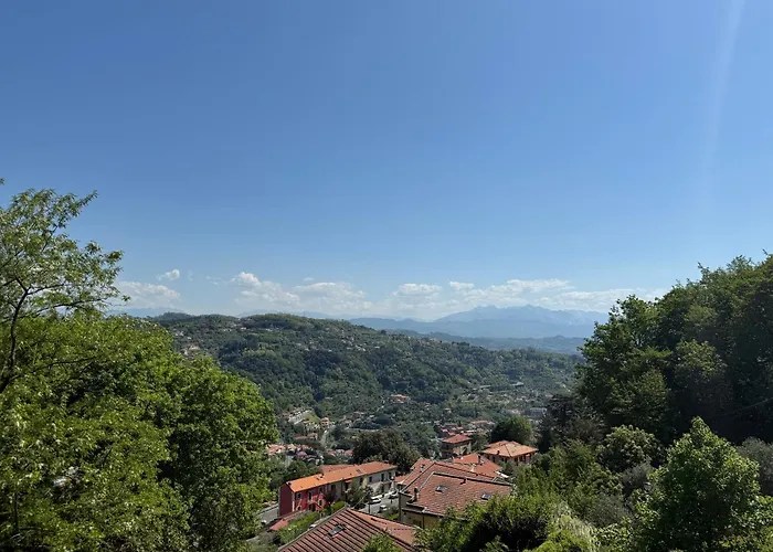 Apartment Per 6 Persone Nella Natura - Zona Collinare Residenziale - 15 Minuti Dalla Stazione - Val Di Vara Trekking 5 Terre La Spezia