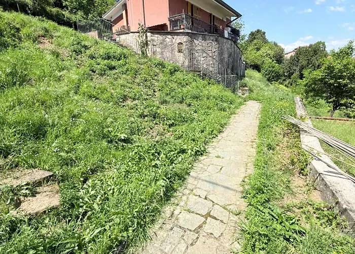 Apartment Per 6 Persone Nella Natura - Zona Collinare Residenziale - 15 Minuti Dalla Stazione - Val Di Vara Trekking 5 Terre *