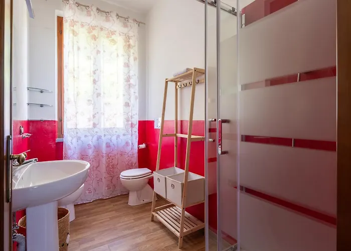 Per 6 Persone Nella Natura - Zona Collinare Residenziale - 15 Minuti Dalla Stazione - Val Di Vara Trekking 5 Terre Apartment La Spezia