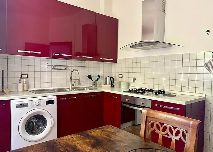 Apartment Per 6 Persone Nella Natura - Zona Collinare Residenziale - 15 Minuti Dalla Stazione - Val Di Vara Trekking 5 Terre